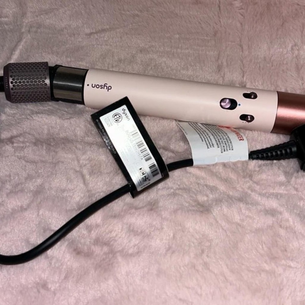 Dyson Airwrap Multi Styler LONG in Ceramic Pink & Rose Gold (Limited Edition) - Picture 5 of 8